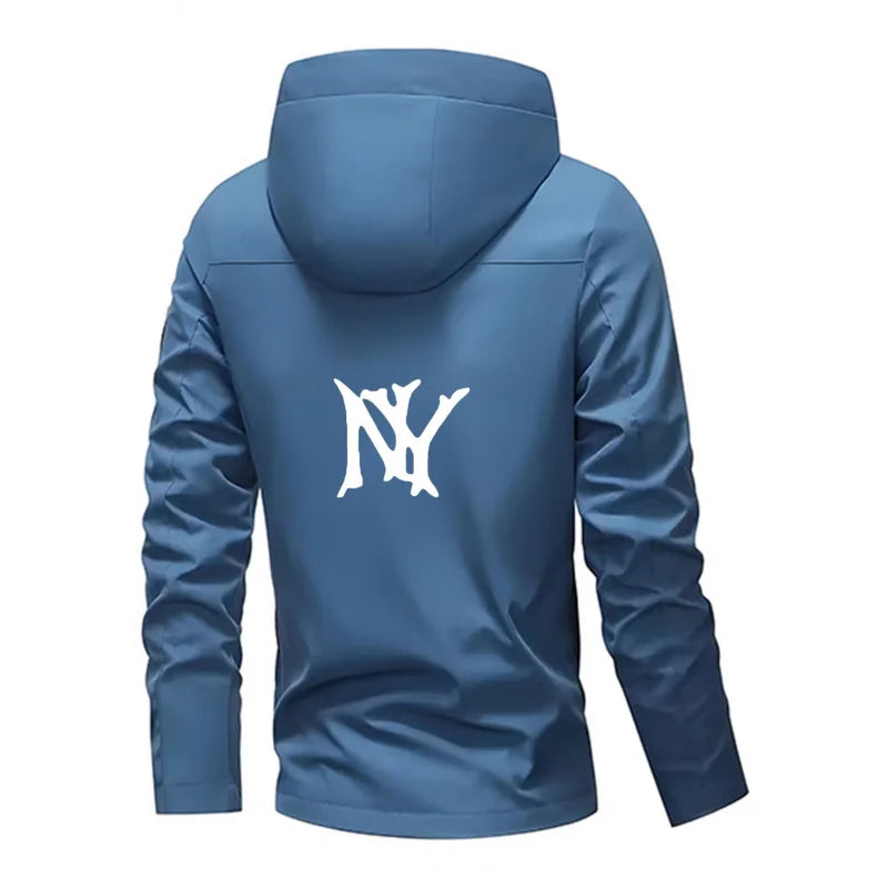 Men's Windproof Waterproof Outdoor Two Piece Set