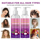 Onion Biotin Rosemary Shampoo and Conditioner Set 6.8 fl oz