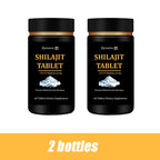 Shilajit Stamina Muscle Support Dietary Supplement Tablets