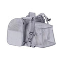 Expandable Breathable Pet Carrier Backpack for Cats Dogs