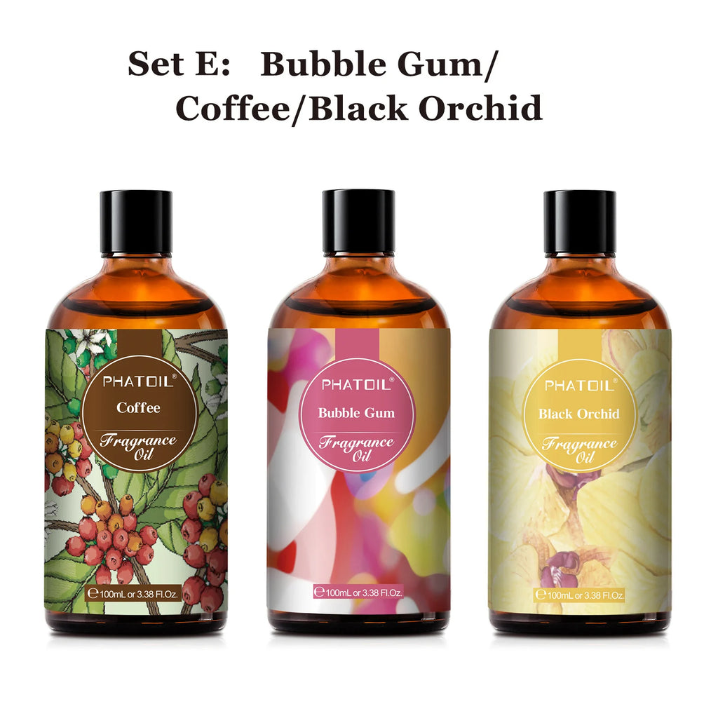 Fragrance Oil for Candles and Soap Making