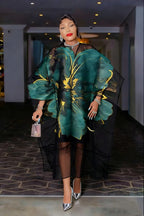 Women's African Traditional Kaftan Dashiki Maxi Dress