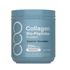 Collagen Peptides Powder Hydrolyzed Protein Unflavored 20 oz