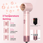 5-in-1 Interchangeable Hot Air Hair Styling Set