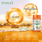 Taurine Multivitamin Tablets for Energy & Fatigue Relief
