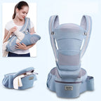 Ergonomic Newborn Baby Carrier Backpack