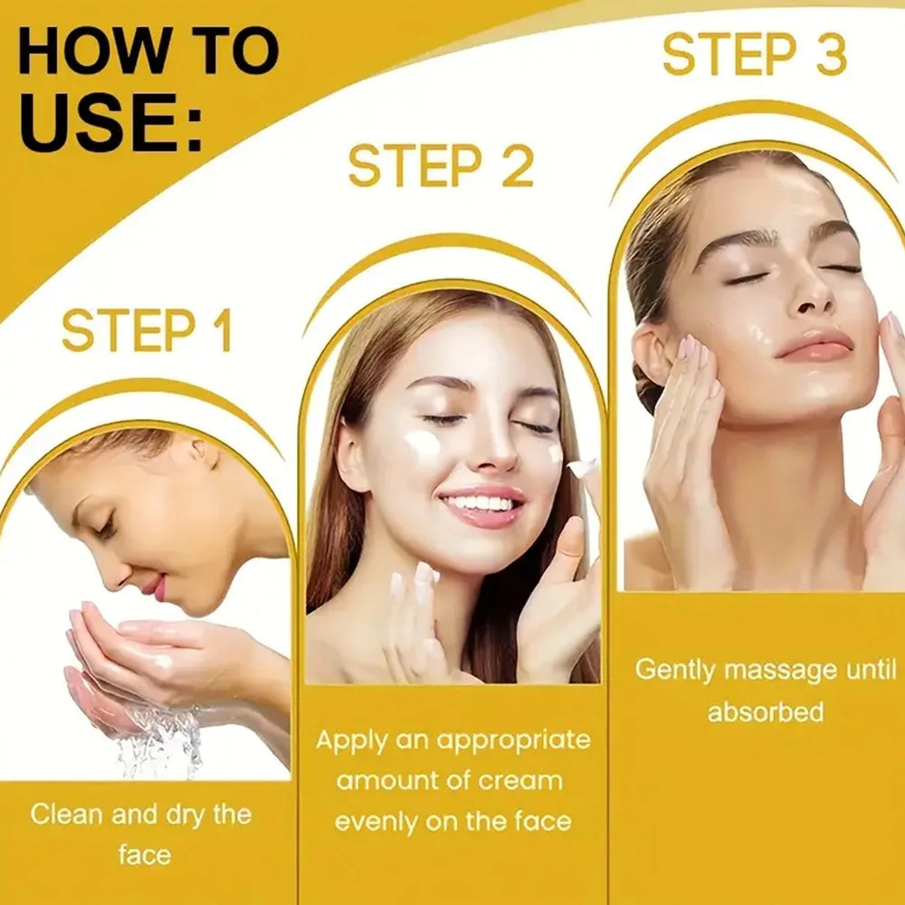 Beef Tallow Honey Moisturizing Face and Body Cream