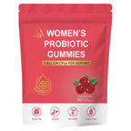 Women's Feminine Balance Health Support Dietary Supplement Gummies