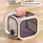 Pet Drying Box for Cats and Dogs