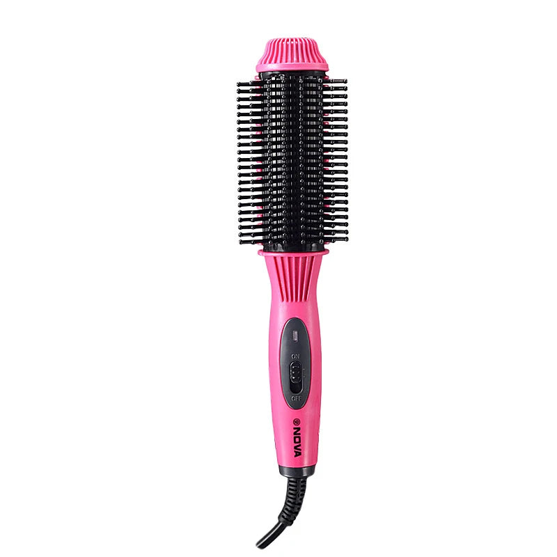 Multifunctional Ceramic Heating Curling Iron and Straightener