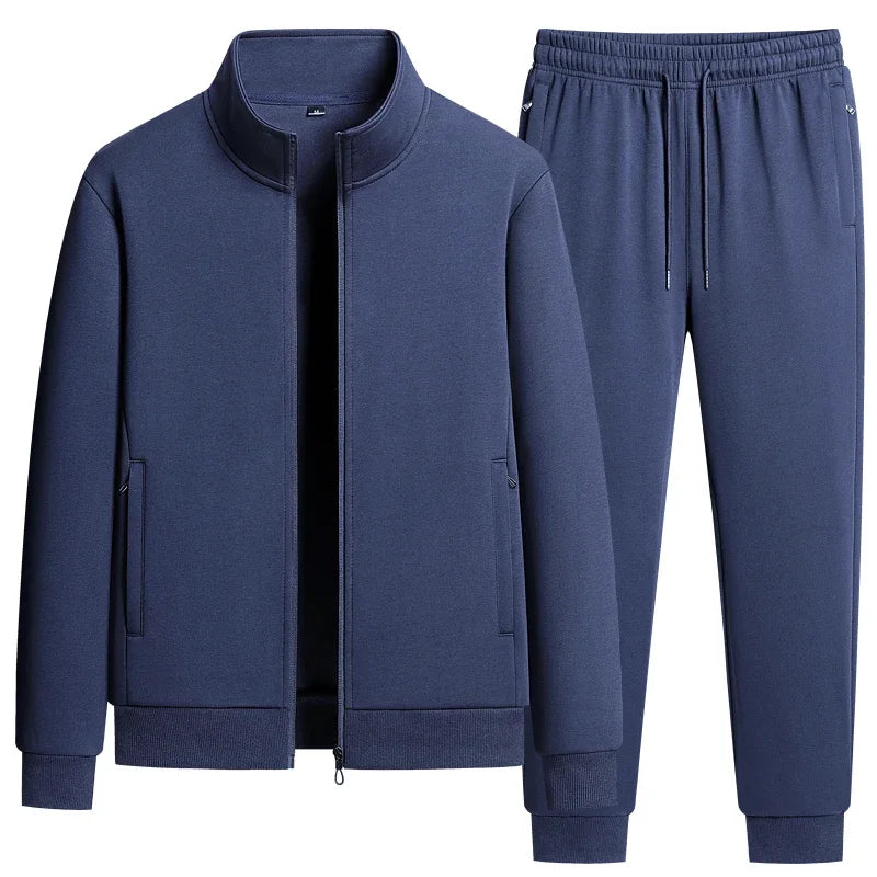 Men's Casual Sportswear Outdoor Tracksuit Set