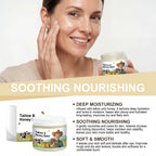 Whipped Beef Tallow & Honey Moisturizing Face Cream