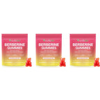 Berberine Milk Thistle Cinnamon ACV Dietary Supplement Gummies
