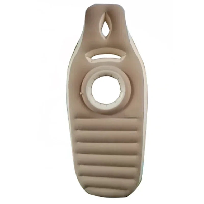 Inflatable Pregnancy Body Pillow Yoga Mat