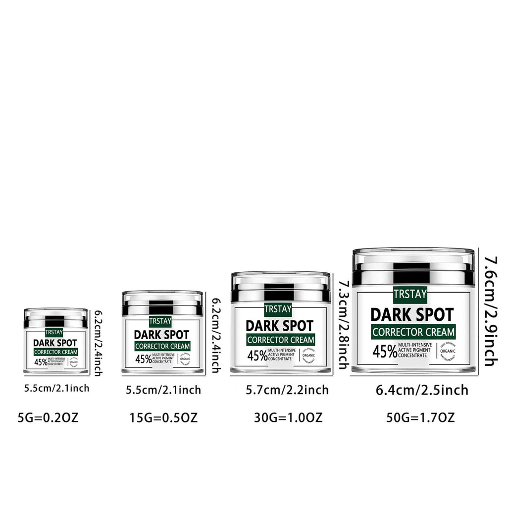Dark Spot Remover Corrector Cream for Face and Body
