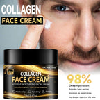 Men's Retinol Collagen Firming Moisturizing Face Cream
