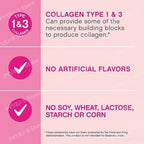 Collagen Protein Powder Unflavored Daily Nutrition Drink Mix 200g