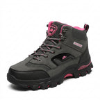 Women's Waterproof Non-Slip Ankle Hiking Boots