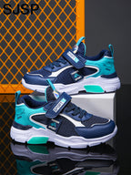 Boys' Breathable Mesh Lightweight Sneakers
