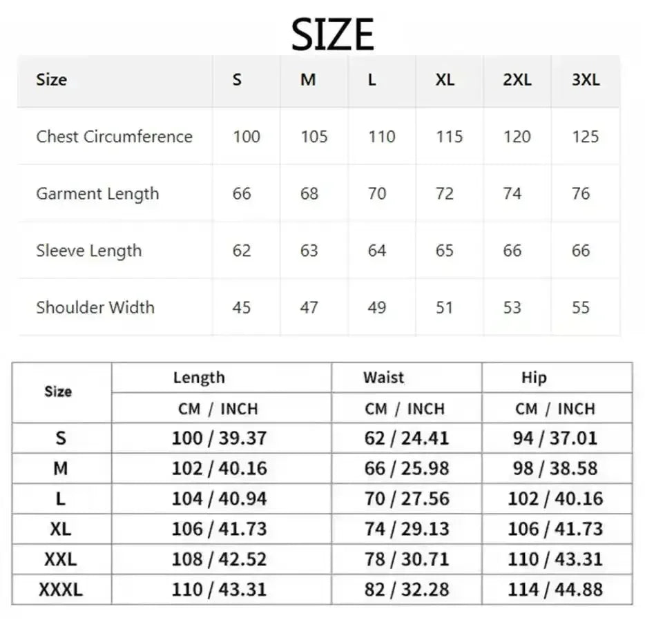 Men's Graphic Print Hoodie and Jogger Tracksuit Set