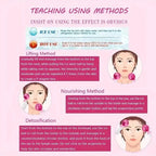 2Pcs Ice Globes Facial Massager Cooling Roller for Face and Eyes