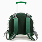 Portable Breathable Rolling Pet Carrier Backpack for Cats Dogs