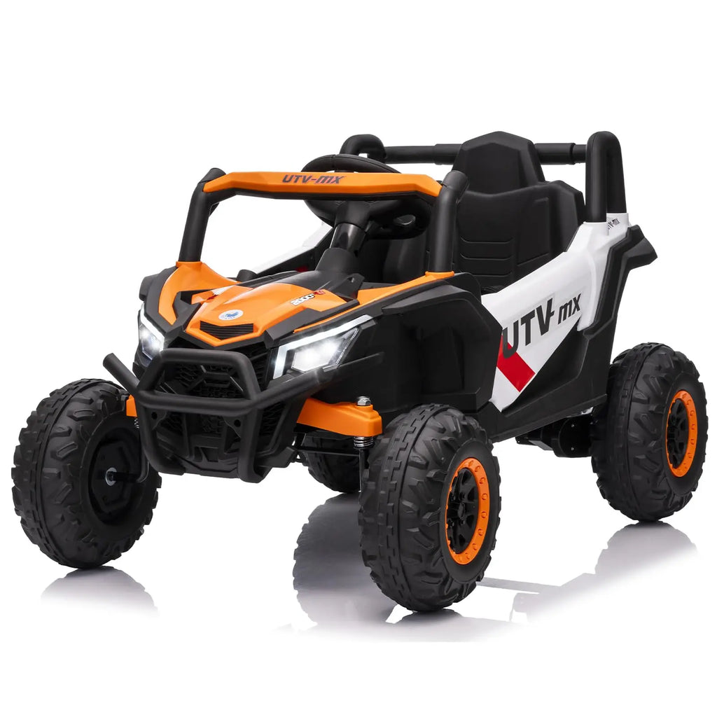Kids 12V Electric Ride-On UTV Truck Toy with Remote Control