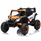 Kids 12V Electric Ride-On UTV Truck Toy with Remote Control