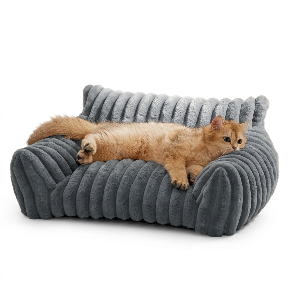 Breathable Cat Bed Sofa Cushion