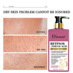 Retinol 5.5 Firming Moisturizing Body Lotion