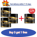 Men's Retinol Collagen Firming Moisturizing Face Cream