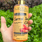 Carrot Beta-Carotene Moisturizing Body Gel Oil