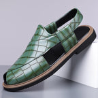 Men's Breathable Anti-Slip Slip-On Sandals