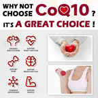 Liposomal CoQ10 150mg Ubiquinol Supplement Capsules