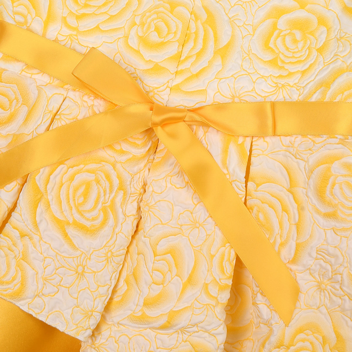 Girls' A-Line Flower Girl Dress with Bow