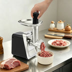 Electric Meat Grinder and Sausage Maker 250W