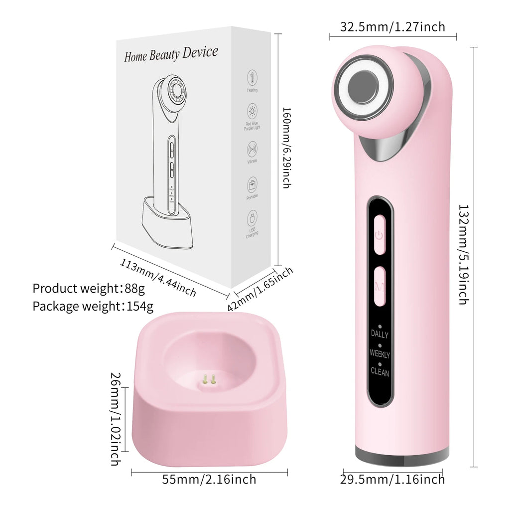 Electric Eye Beauty Massager for Dark Circles and Puffiness