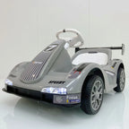 Kids 6V Electric Drift Go Kart Ride-On Toy with Remote Control