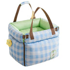 Portable Pet Car Seat Travel Carrier Bag for Dogs Cats