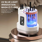 USB Electric Makeup Brush Cleaner 3-in-1 Quick-Drying