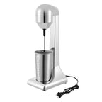 Electric 2-Speed Milkshake Maker and Drink Mixer 100W