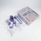 Women 7-in-1 Multifunction Electric Epilator Shaver Trimmer 227