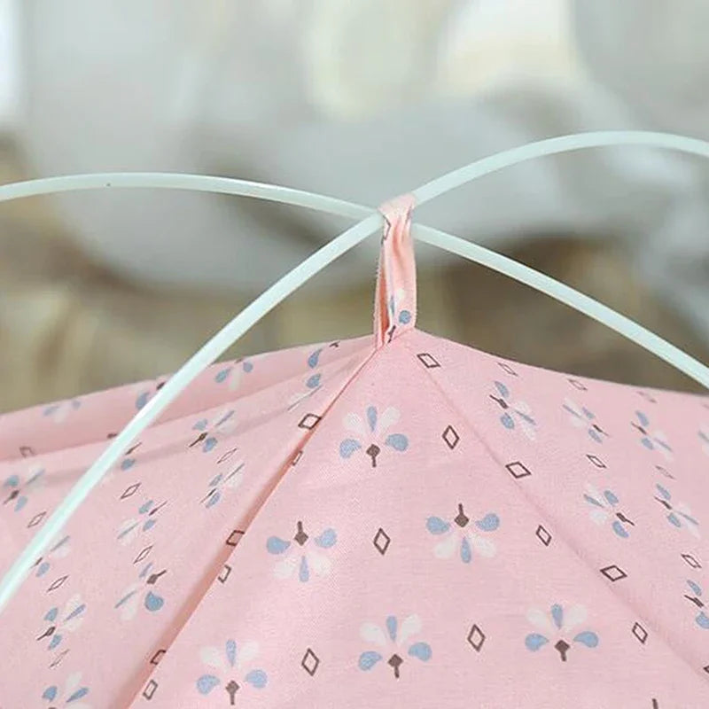 Cute Foldable Tent Bed House for Cats Dogs