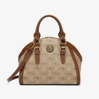 Women's Retro Large Capacity Shoulder Crossbody Bag