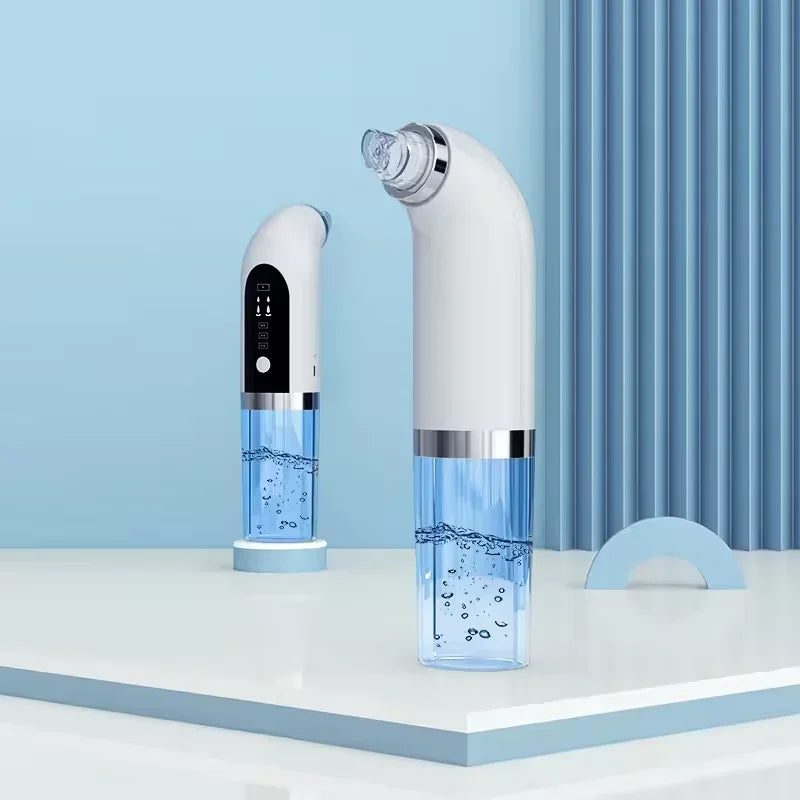 Electric Blackhead Remover Pore Vacuum Facial Cleaner