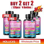 Multi Collagen Capsules with Biotin and Keratin