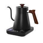 30.4-Oz Electric Gooseneck Temperature Control Kettle