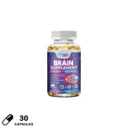 Nootropic Brain and Focus Dietary Supplement