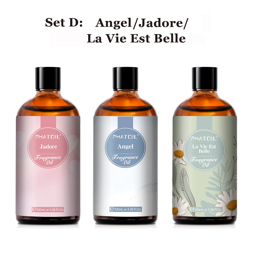 Fragrance Oil for Candles and Soap Making
