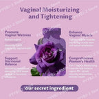 Women's Vaginal Tightening Capsules with Maca Root & Fenugreek